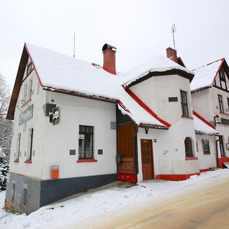 Penzion Paseky U Zapadlych Vlastencu Экстерьер фото