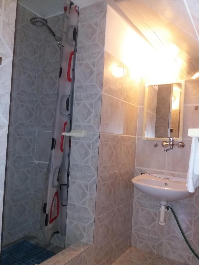 Penzion Paseky U Zapadlych Vlastencu Экстерьер фото