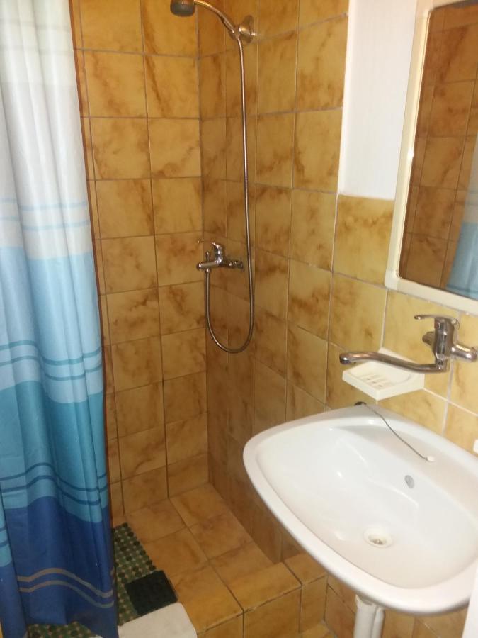 Penzion Paseky U Zapadlych Vlastencu Экстерьер фото