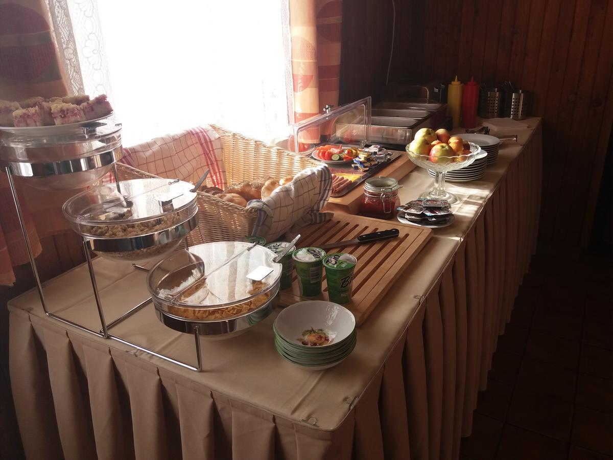 Penzion Paseky U Zapadlych Vlastencu Экстерьер фото