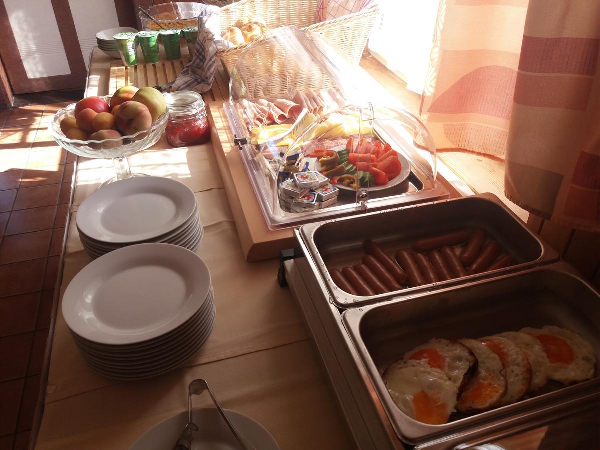 Penzion Paseky U Zapadlych Vlastencu Экстерьер фото