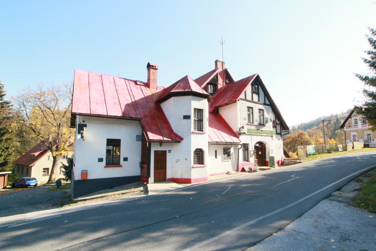 Penzion Paseky U Zapadlych Vlastencu Экстерьер фото