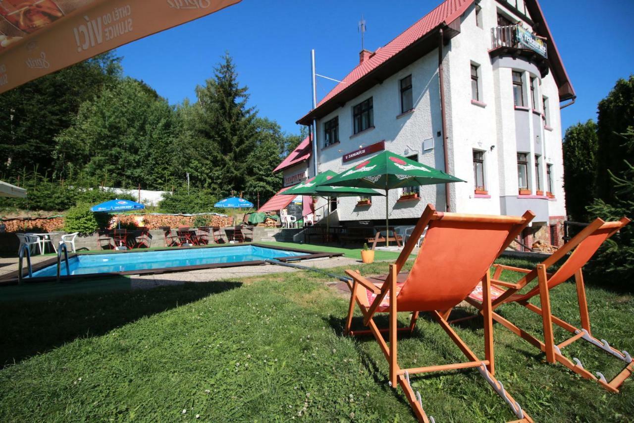 Penzion Paseky U Zapadlych Vlastencu Экстерьер фото